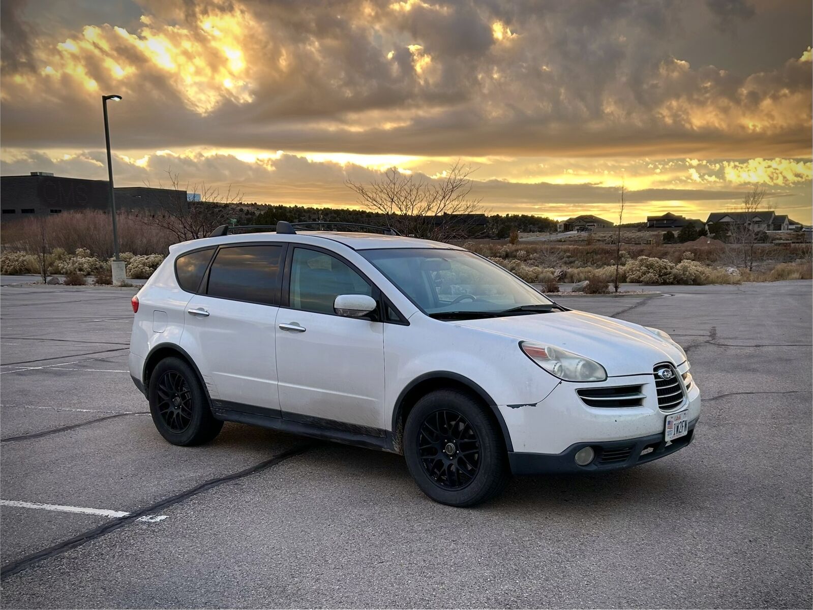 2006 SUBARU TRIBECA