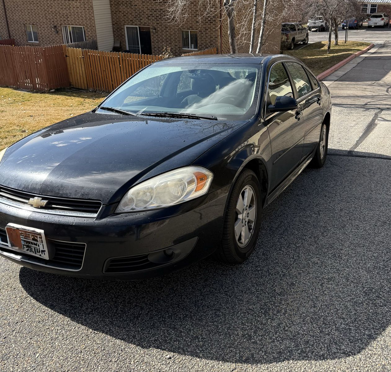 2010 CHEVROLET IMPALA LT