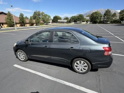 2008 Toyota Yaris Base