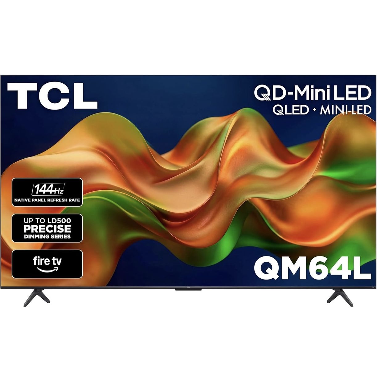 TCL 55 Inch Class QM64L Series | Mini LED QLED