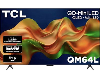 TCL 55 Inch Class QM64L Series | Mini LED QLED
