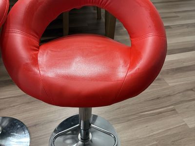 Bar Stools (2) Like New – $30 for Both