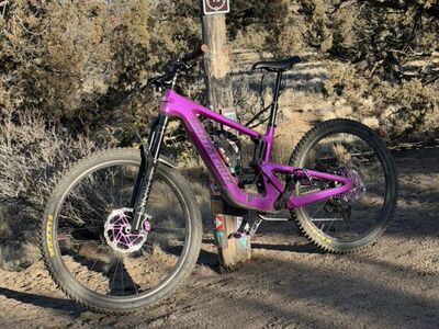 Santa Cruz Heckler SL Medium