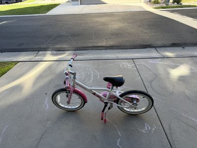 Girl Bike