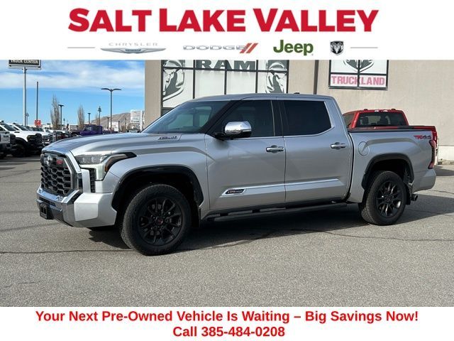 2025 Toyota Tundra 1794 Edition HV