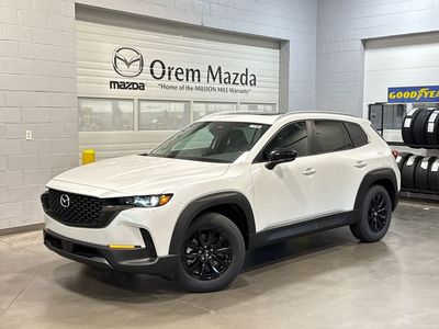 2026 Mazda CX-50 2.5 S Preferred