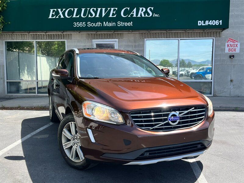 2016 Volvo XC60 T6 Drive-E