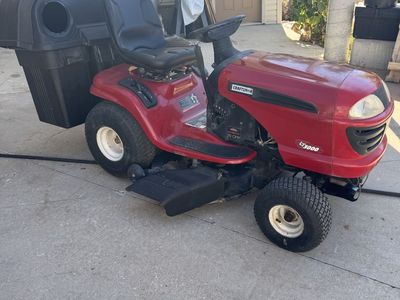 Craftsman LT3000 Lawn Tractor