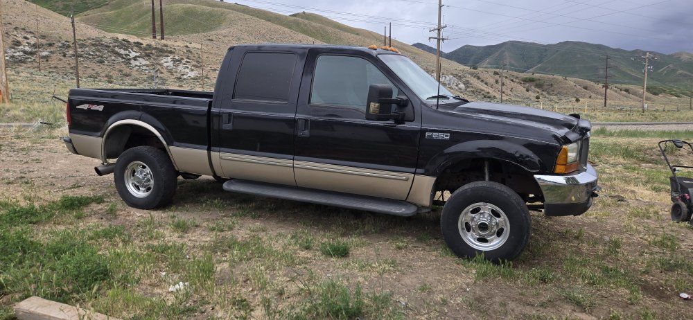 1999 Ford F-250 Lariat
