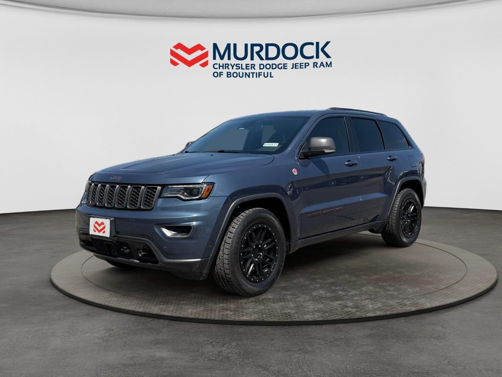 2020 Jeep Grand Cherokee Trailhawk