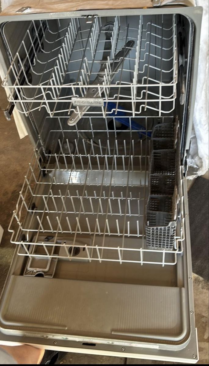 Dishwasher works great