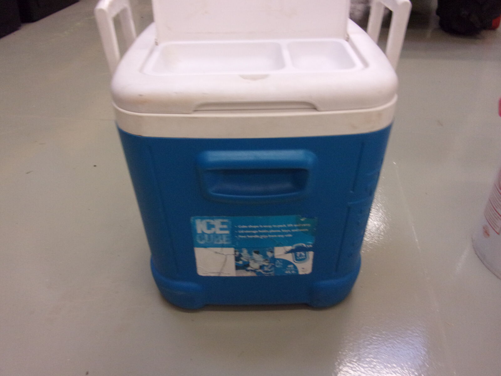 Ice cooler