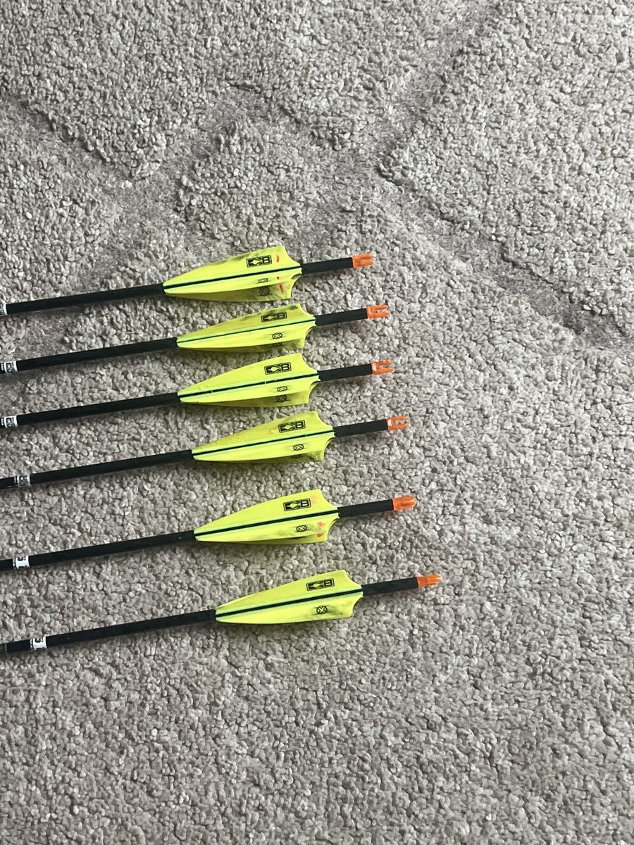 Easton Axis Long Range 340 4mm Arrow