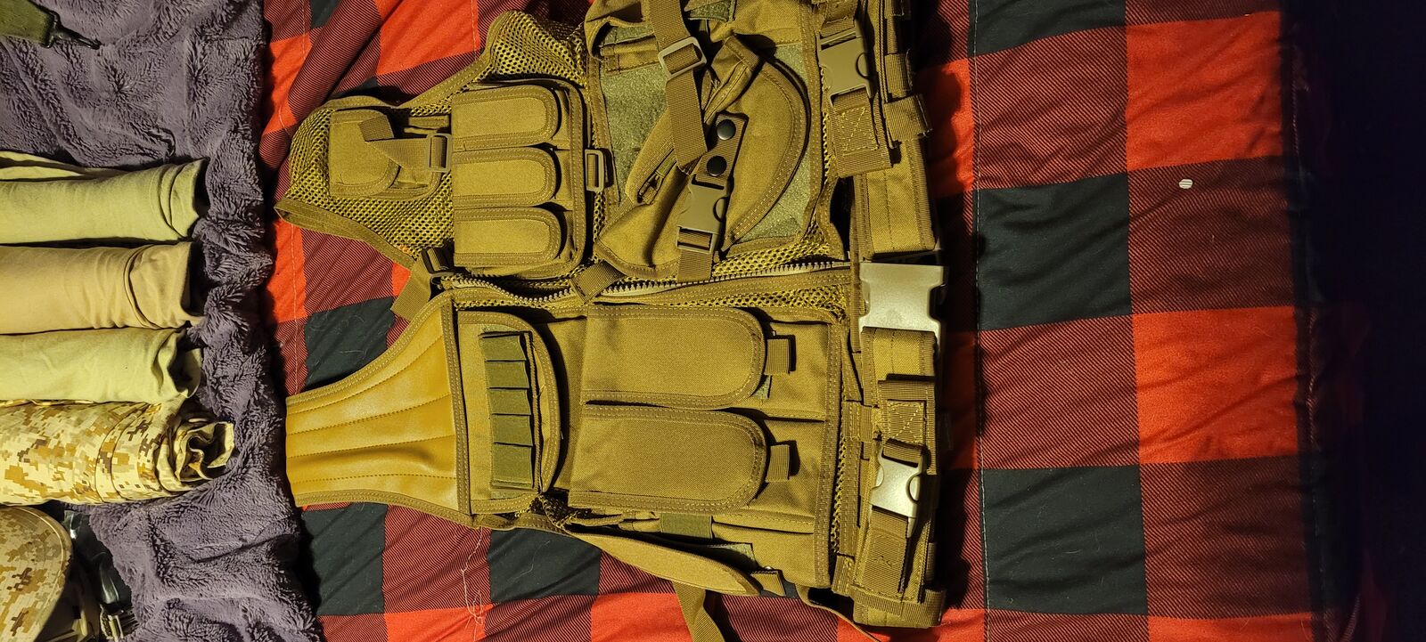 Full Airsoft kit