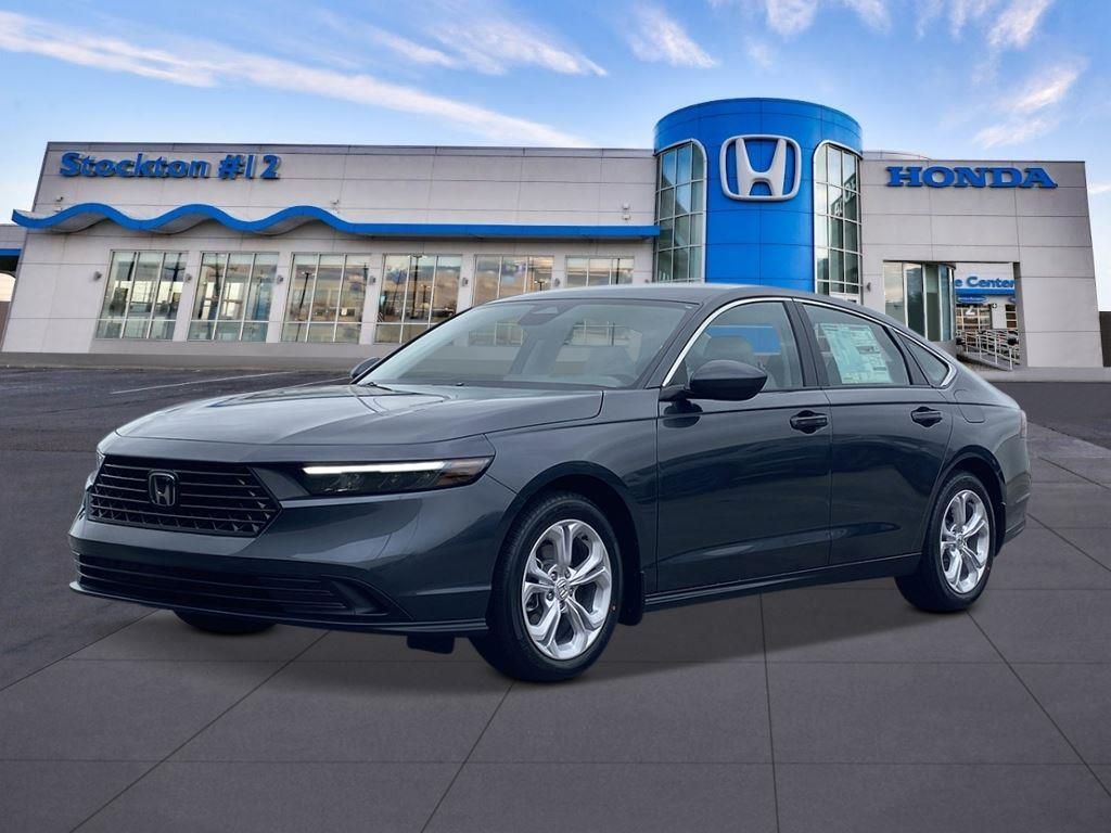 2026 Honda Accord LX