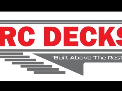JRC DECKS-- Custom decks, steel fabrication, And m