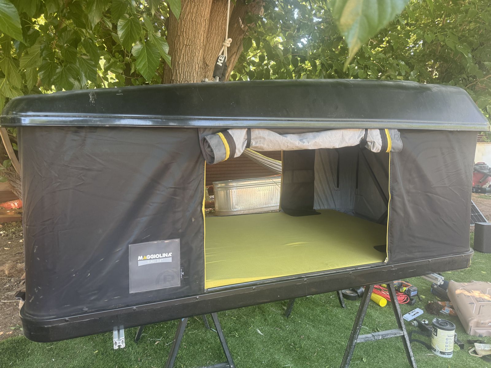 Autohome Magiolina Grand Tour 360 XL Rooftop Tent