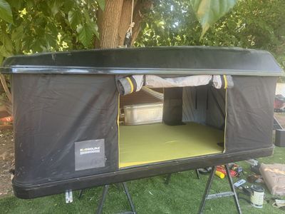 Autohome Magiolina Grand Tour 360 XL Rooftop Tent