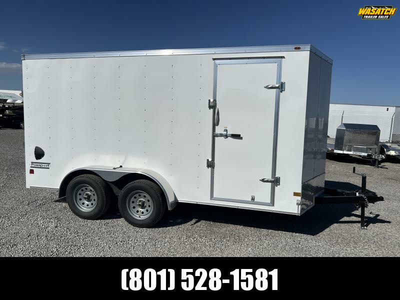 Haulmark 7x14 Passport Cargo / Enclosed Trailer