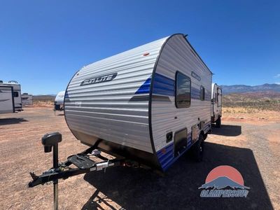 New 2026 Sunset Park RV Sun Lite 16BH
