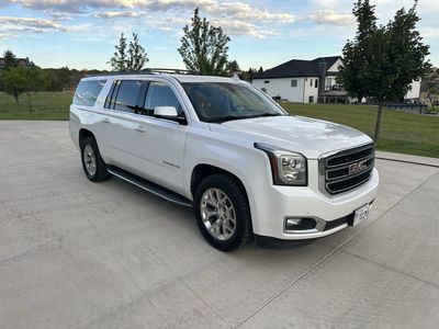 2016 GMC Yukon XL SLT