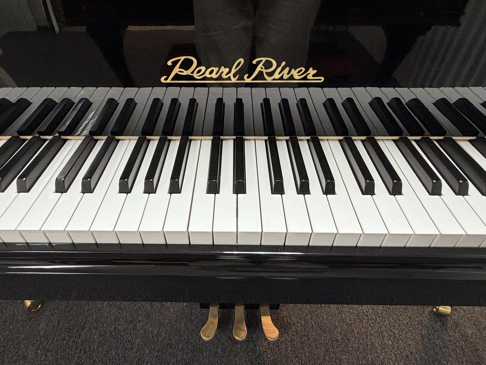 Pearl River GP-142p Grand Piano - Free Delivery