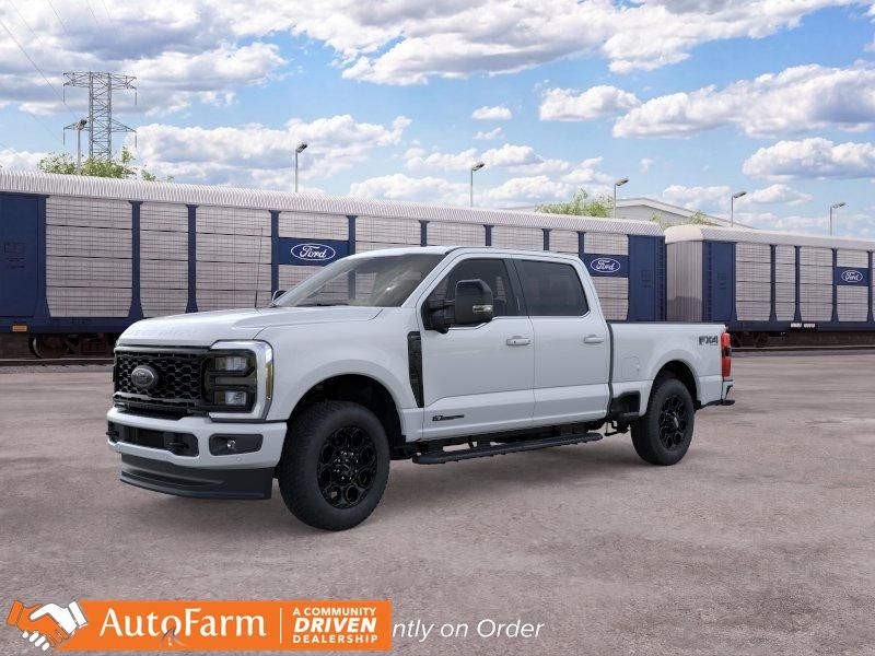 2026 Ford F-350 Lariat