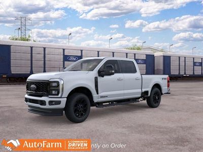 2026 Ford F-350 Lariat
