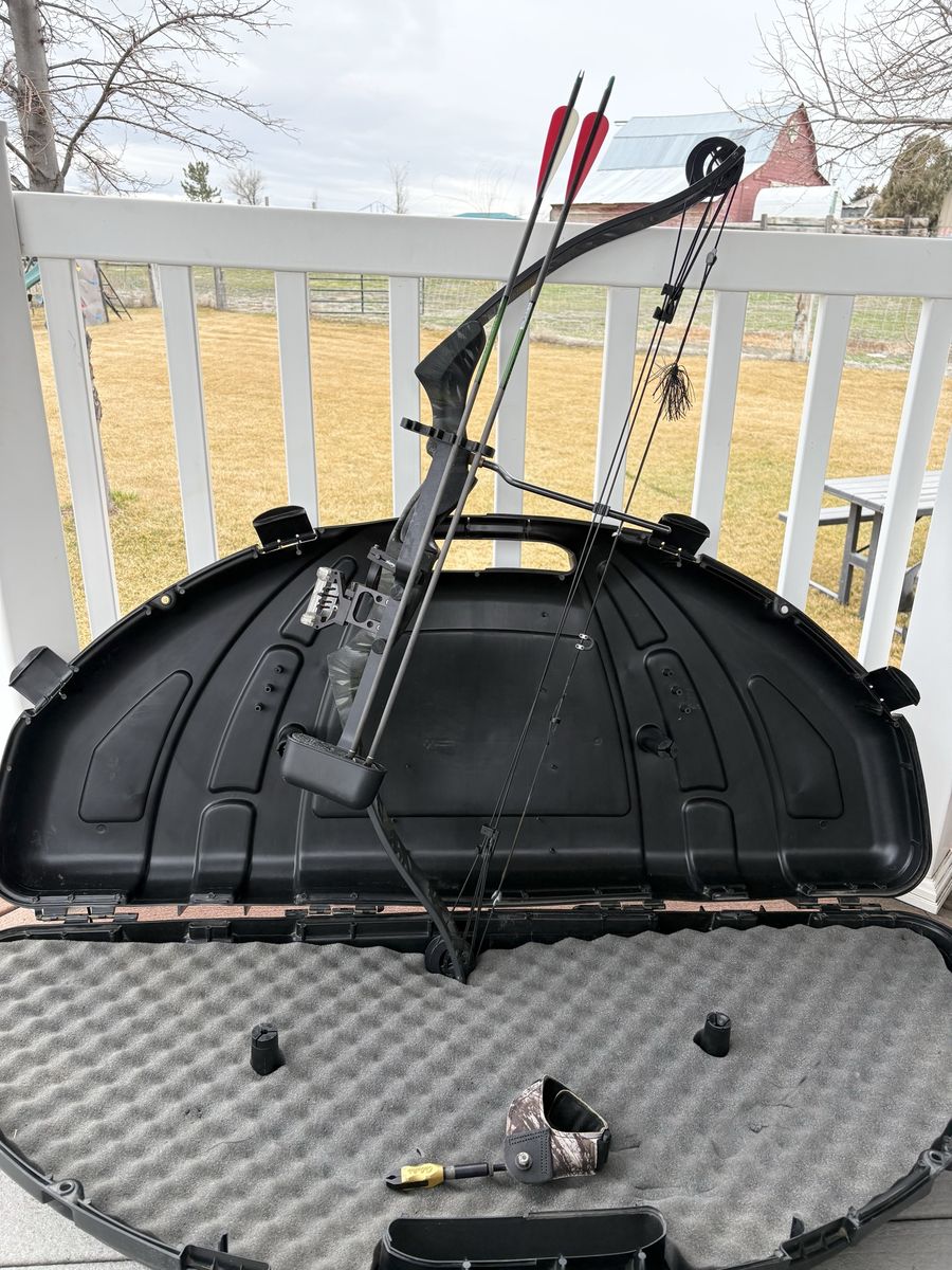 Browning Bridger Plus 5-8428.