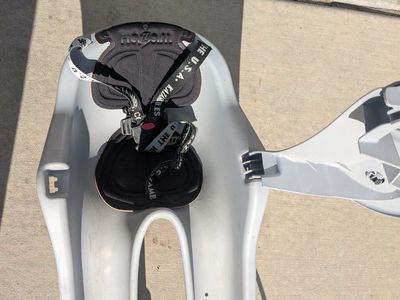 Bike Front Mounted Child Seat Kazam ibert