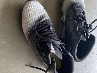 Underarmour Football cleats
