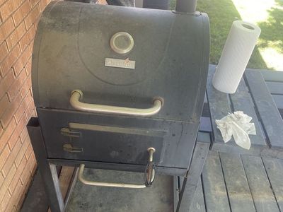 Free charcoal grill