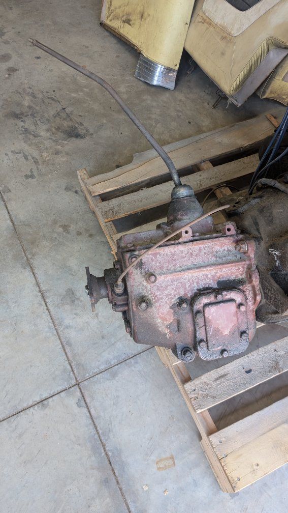 t 98 t98 t-98 transmission