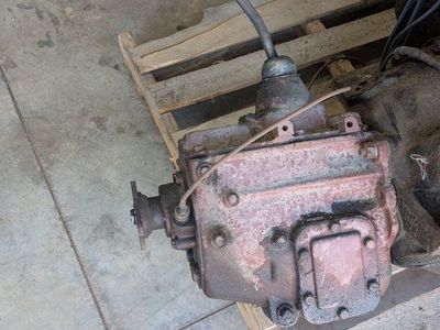 t 98 t98 t-98 transmission