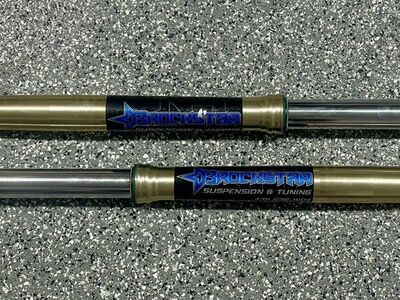 KYB SSS 48 mm forks by Brockstar