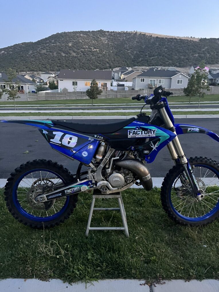 2023 Yz125 (trade for car)