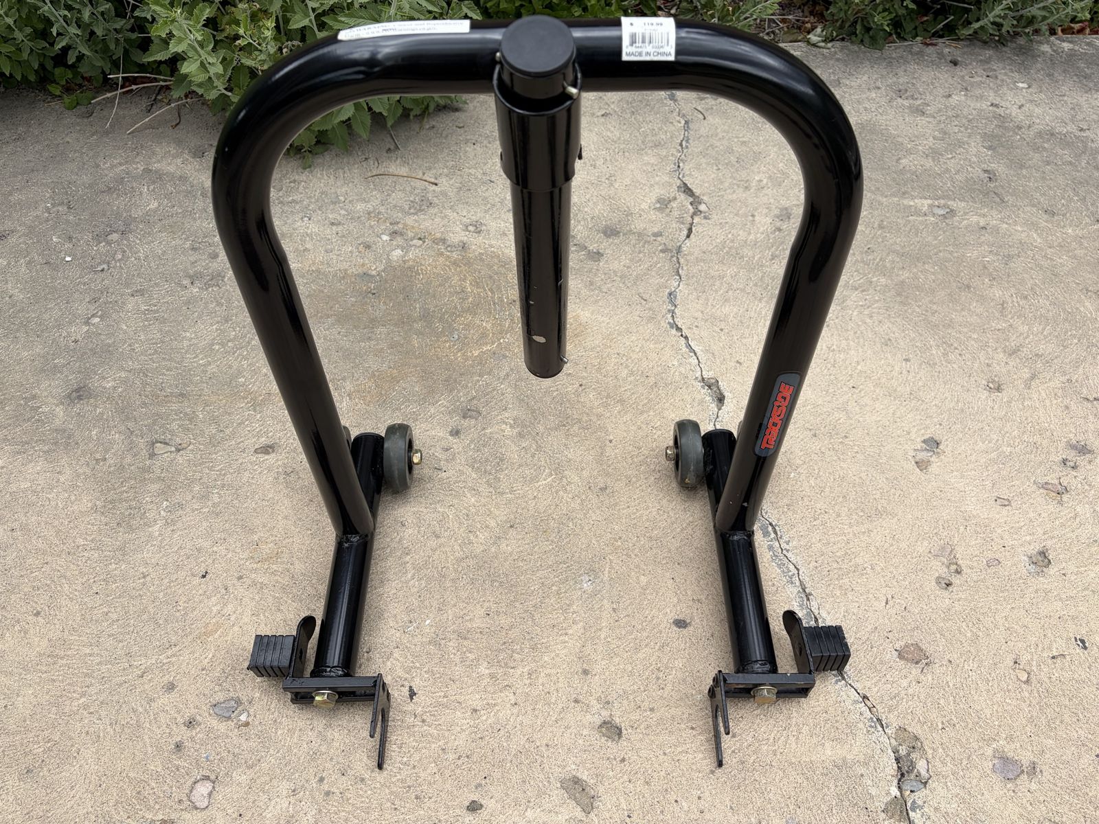 Trackside Universal Rear Paddock Stand