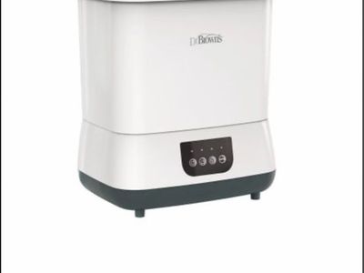 Dr. Browns bottle sterilizer