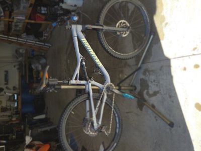 Specialized FSR Caliber Medium – full suspension