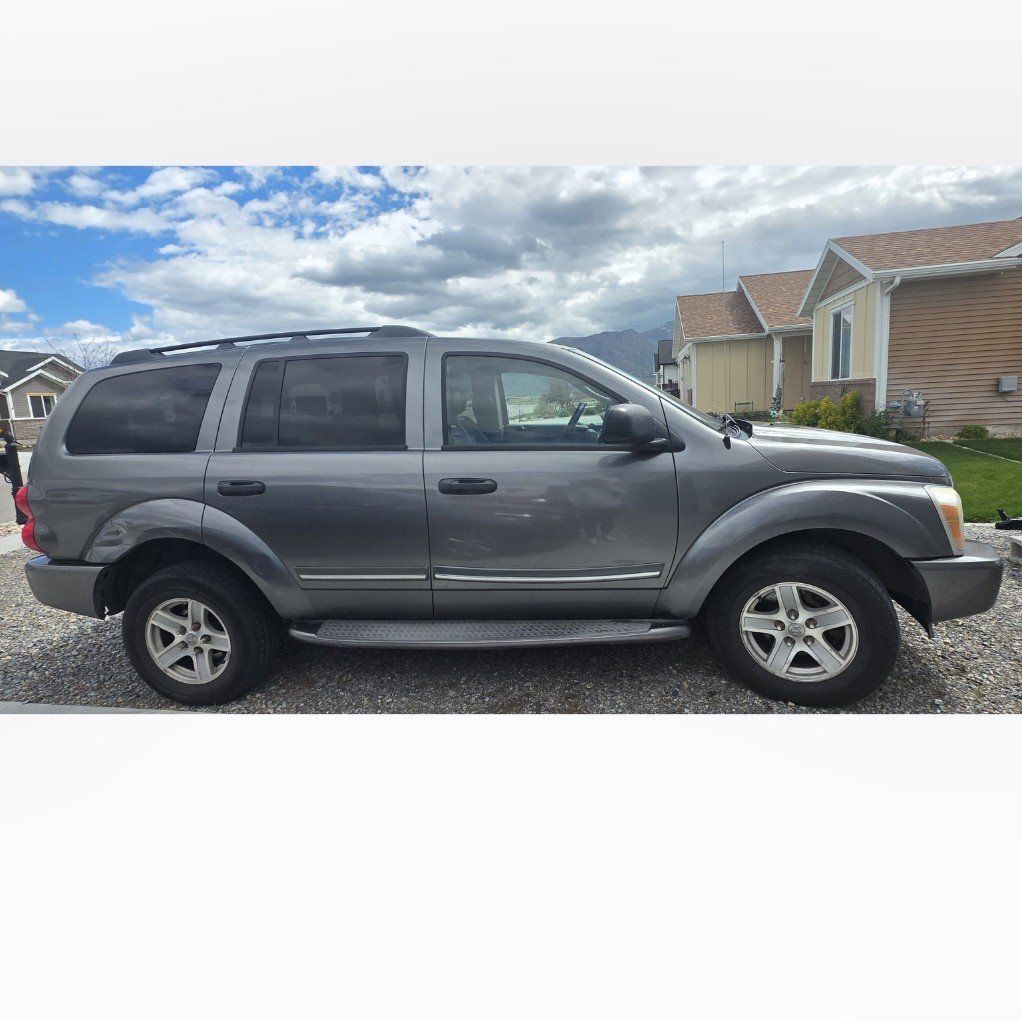 2005 DODGE DURANGO Limited