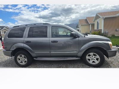 2005 DODGE DURANGO Limited