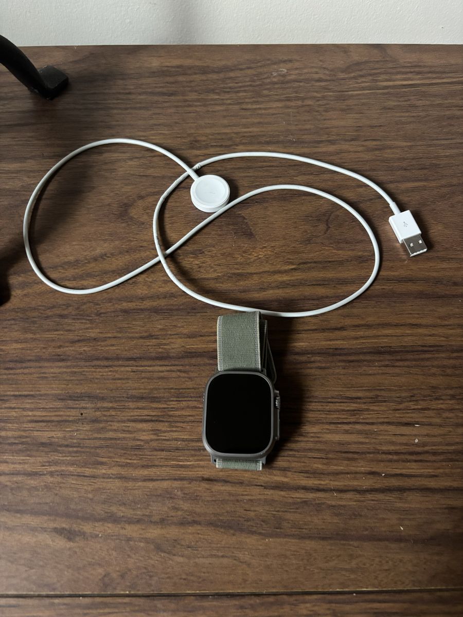 Apple Watch Ultra 3