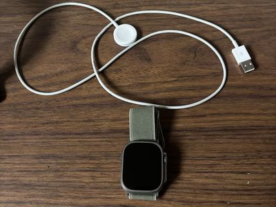 Apple Watch Ultra 3