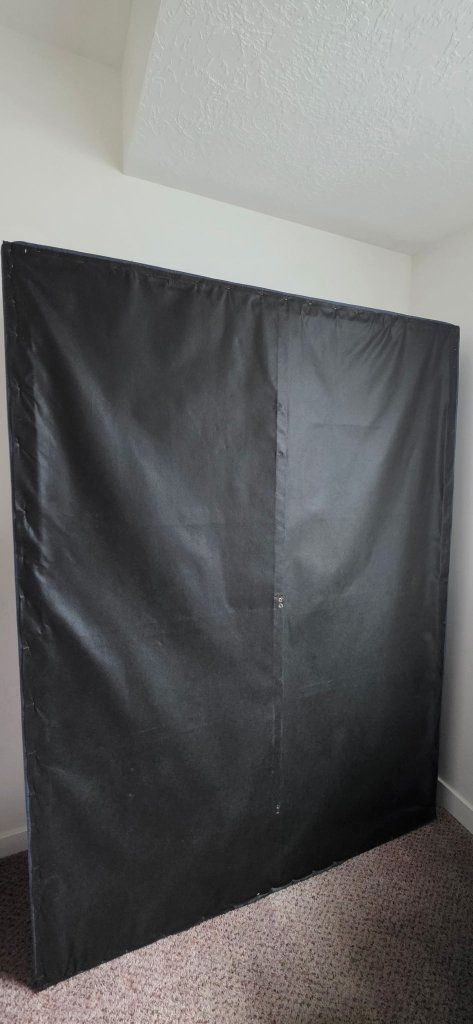 Queen 9 inch Box Spring, Payson