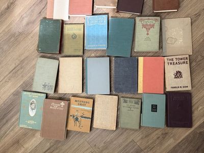 24 Vintage Books