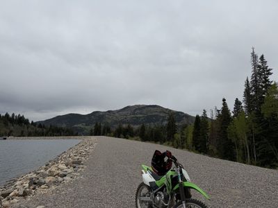 2023 Kawasaki KLX 140R F