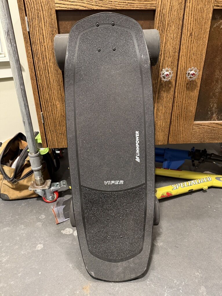 Linnpower Viper Electric Skateboard