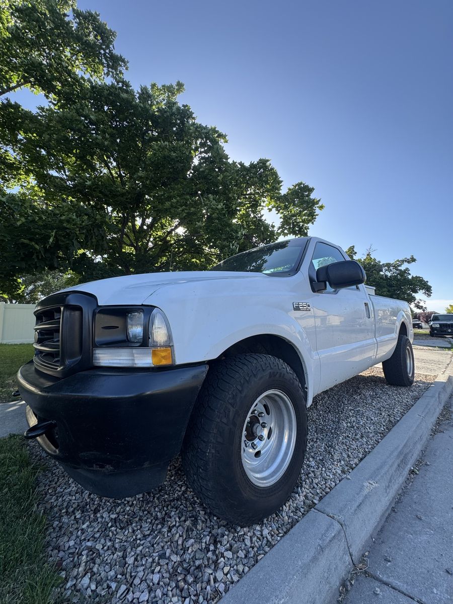 2004 Ford F-250 