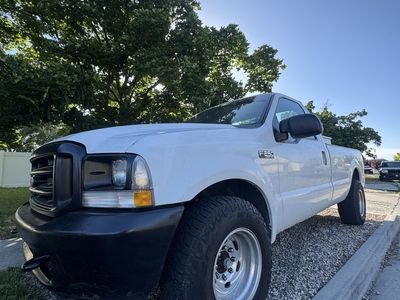 2004 Ford F-250