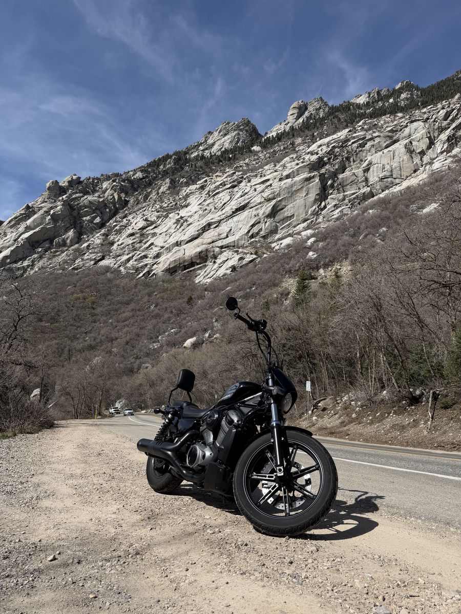 2022 Harley Nightster RH975